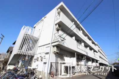 【外観】 | シャンポール三栄前山　Ⅰ