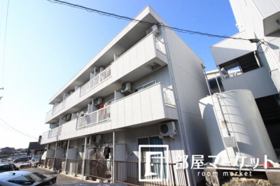 【外観】 | シャンポール三栄前山　Ⅰ