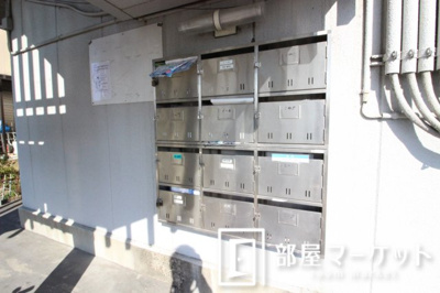 【その他共用部分】 | シャンポール三栄前山　Ⅰ