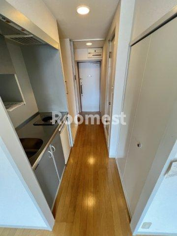 KI-3ビルの内装|キッチンスペースです！