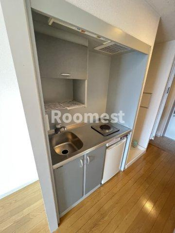 KI-3ビルのキッチン|キッチンでお料理をお楽しみください