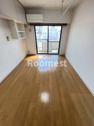 KI-3ビルの居間・リビング|リビングです