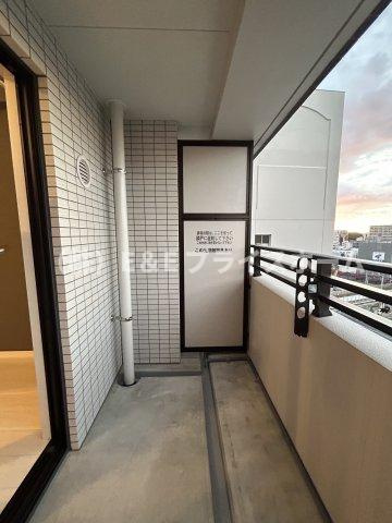 【バルコニー】 | タワーズ香椎駅前