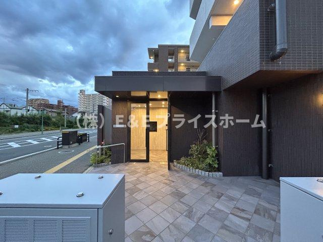 【エントランス】 | タワーズ香椎駅前