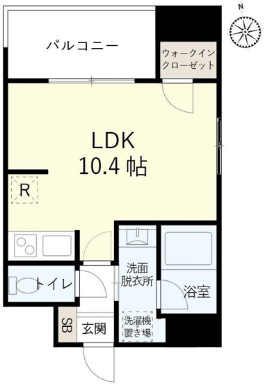 【間取り】 | タワーズ香椎駅前