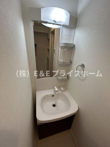 【洗面所】 | タワーズ香椎駅前