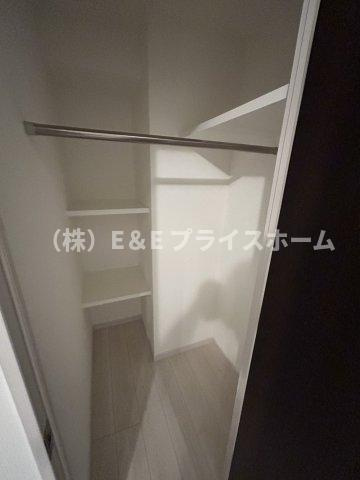 【収納】 | タワーズ香椎駅前
