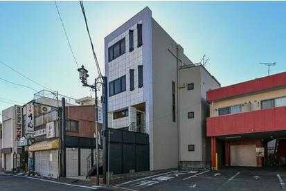 ＨＰ本笠寺ビルの外観