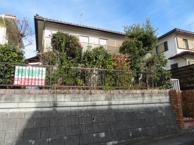 高崎市吉井町南陽台　中古の外観