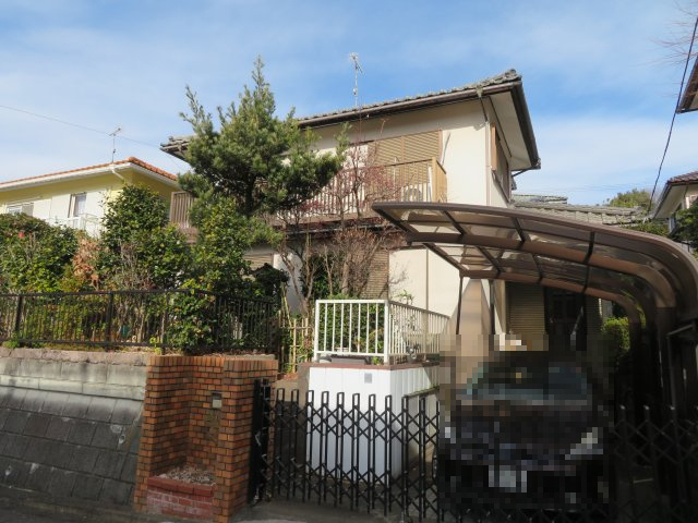 高崎市吉井町南陽台　中古の駐車場