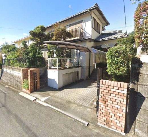 高崎市吉井町南陽台　中古の外観