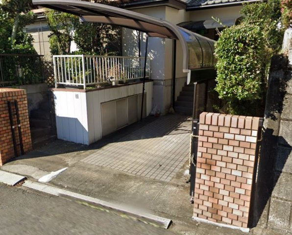 高崎市吉井町南陽台　中古の駐車場