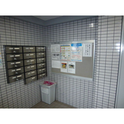 【その他共用部分】 | ジュネス藤原