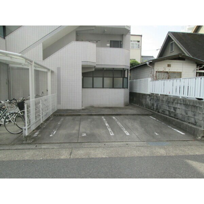 【駐車場】 | ジュネス藤原