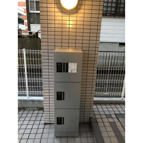 【エントランス】 | ジュネス藤原