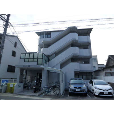 【外観】 | ジュネス藤原