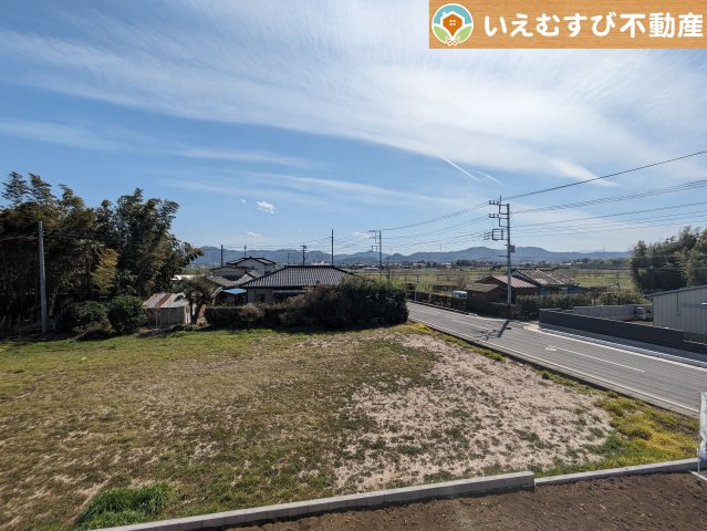 Cradle garden　本庄市児玉町保木野第1の展望