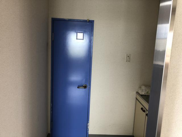 近江八幡市中村町の事務所のその他共用部分