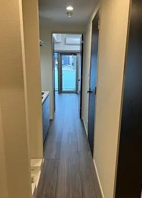 【玄関】 | クレヴィスタ品川西大井Ⅱ