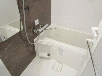 【浴室】 | クレヴィスタ品川西大井Ⅱ