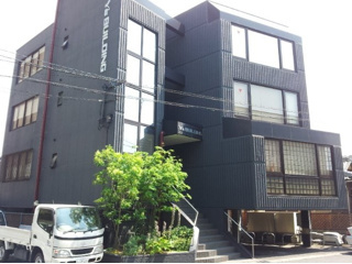 近江八幡市中村町の事務所の外観|外観です