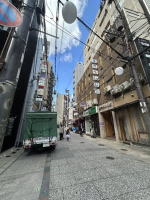 【周辺】 | クリスタルタワーⅠ