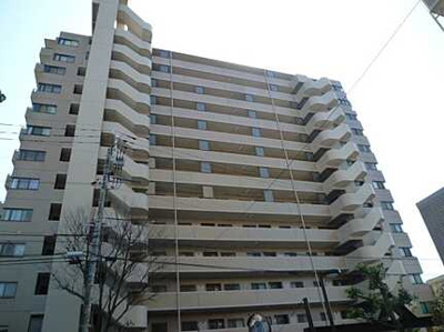 【外観】 | ファミール江波公園ツインズ弐番館