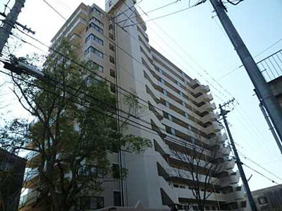 【外観】 | ファミール江波公園ツインズ弐番館