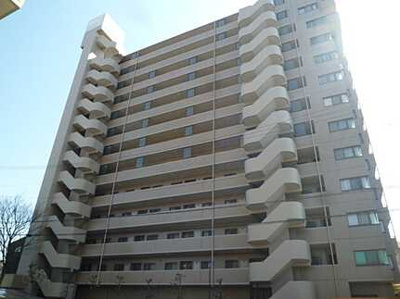 【外観】 | ファミール江波公園ツインズ弐番館