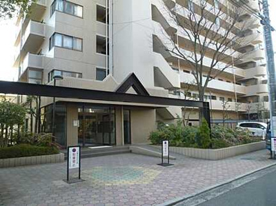 【その他共用部分】 | ファミール江波公園ツインズ弐番館