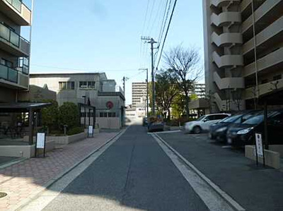 【周辺】 | ファミール江波公園ツインズ弐番館