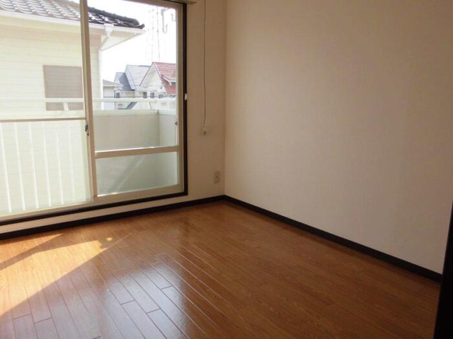 山口コーポの居間・リビング|居間