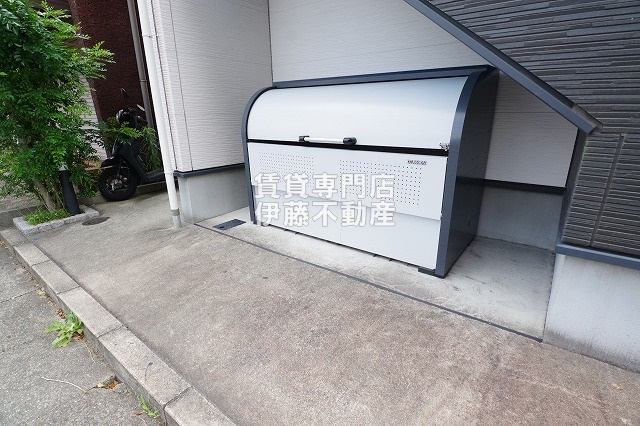 ガンマ大野木のその他共用部分