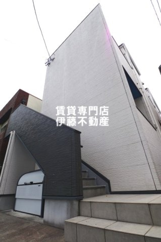 ガンマ大野木の外観