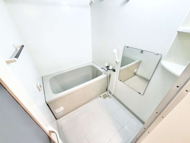 アスモ・グランデの浴室|※別部屋参考写真