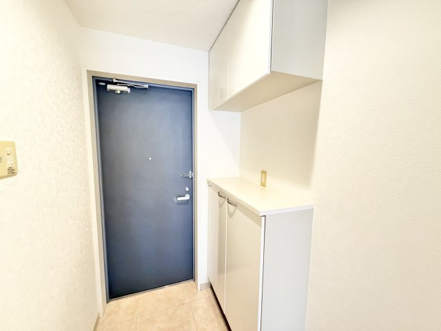アスモ・グランデの玄関|※別部屋参考写真