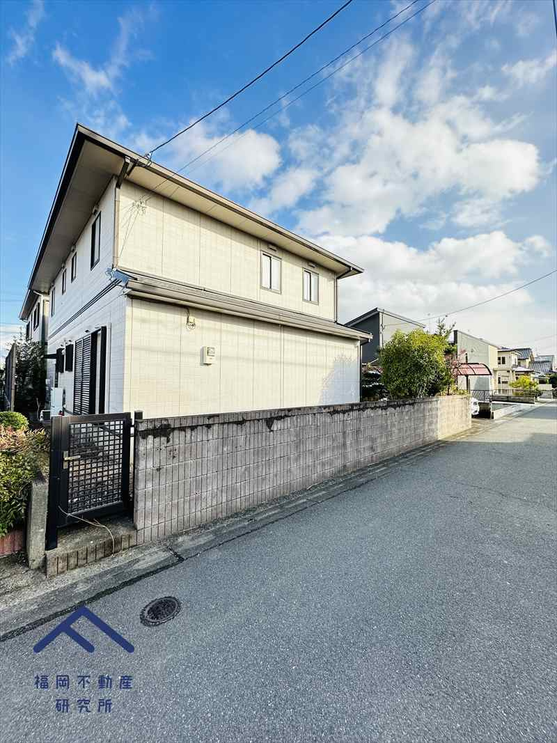 鳥栖市西田町　戸建て