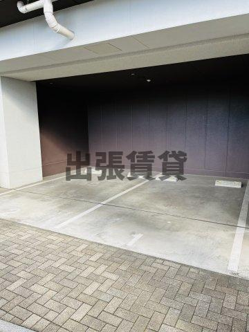 仲介手数料０円！ジュネス清水の駐車場