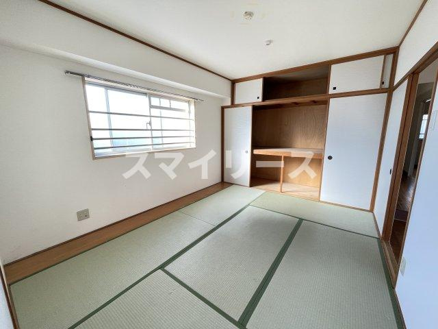 ＴＱレジデンス柏の和室