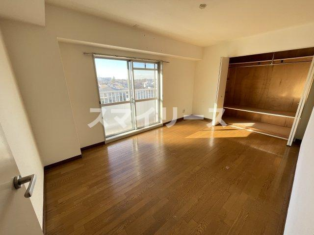 ＴＱレジデンス柏の収納