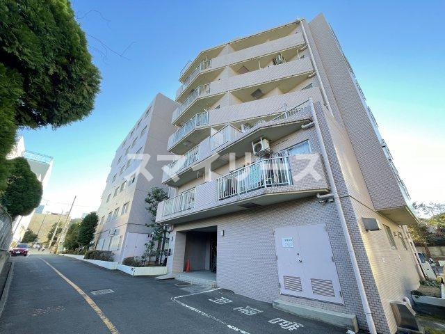 ＴＱレジデンス柏の駐車場