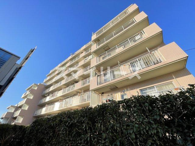 ＴＱレジデンス柏の外観