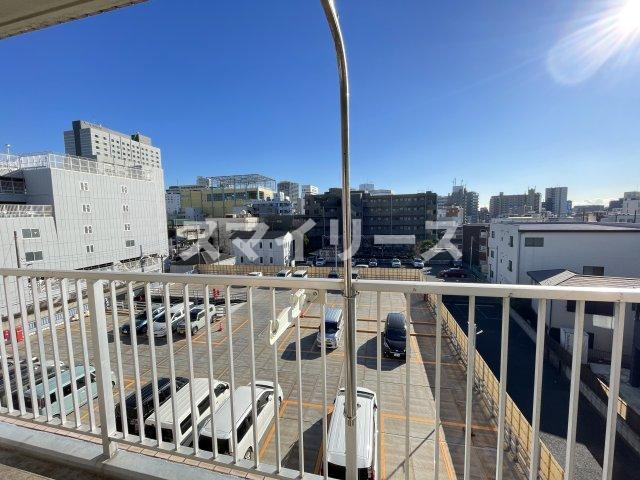 ＴＱレジデンス柏の展望