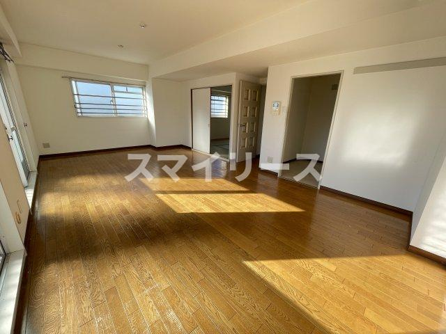 ＴＱレジデンス柏の居間・リビング