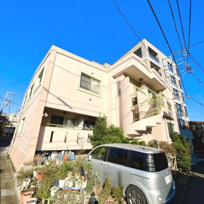 【外観】 | Aiマンション　13413 | 鉄筋コンクリート造のマンションです(^^)/