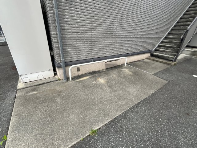 ジェントル阿成のその他共用部分