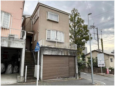 【外観】 | 藤沢市善行１丁目　中古住宅