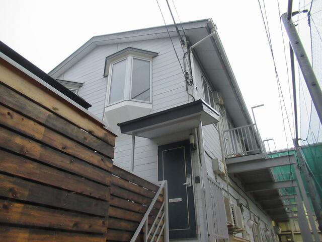 apartment 旗の台３丁目