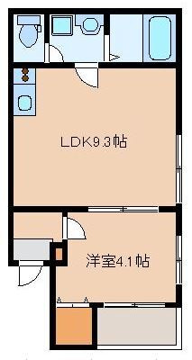 【間取り】 | アクアブラン貝塚　★プライスホームなら仲介手数料が割引価格です！★