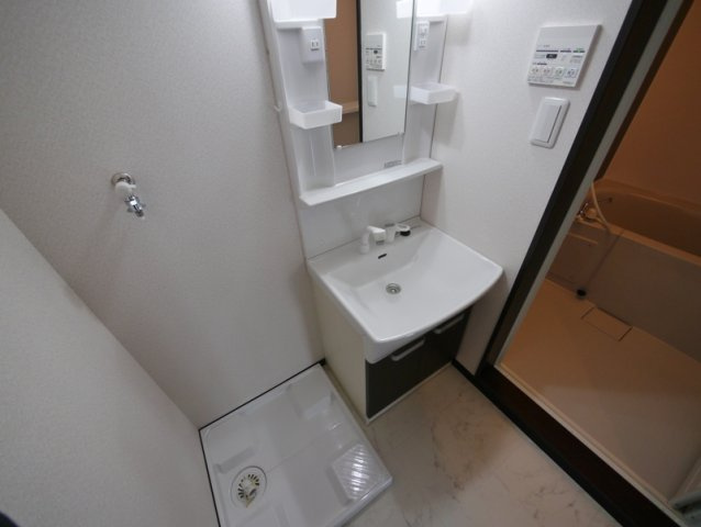 【洗面所】 | アクアブラン貝塚　★プライスホームなら仲介手数料が割引価格です！★